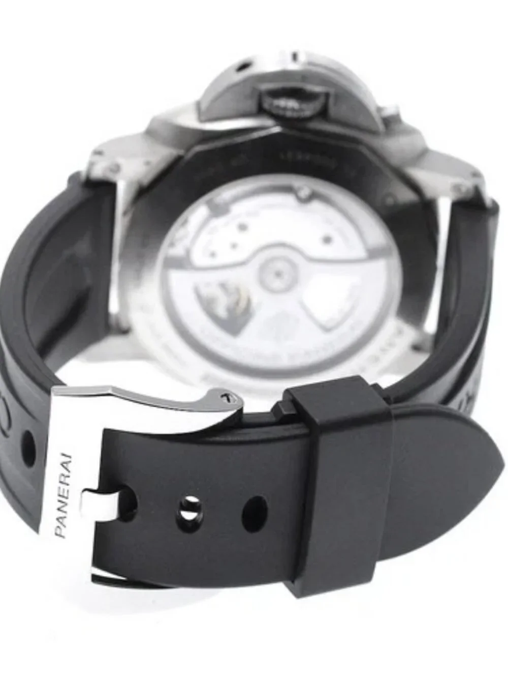 PANERAI Luminor Marina 1950 3 Days PAM00312 black Dial Automatic Men's_965608